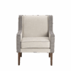 Coolum Single Mid Back Lounge