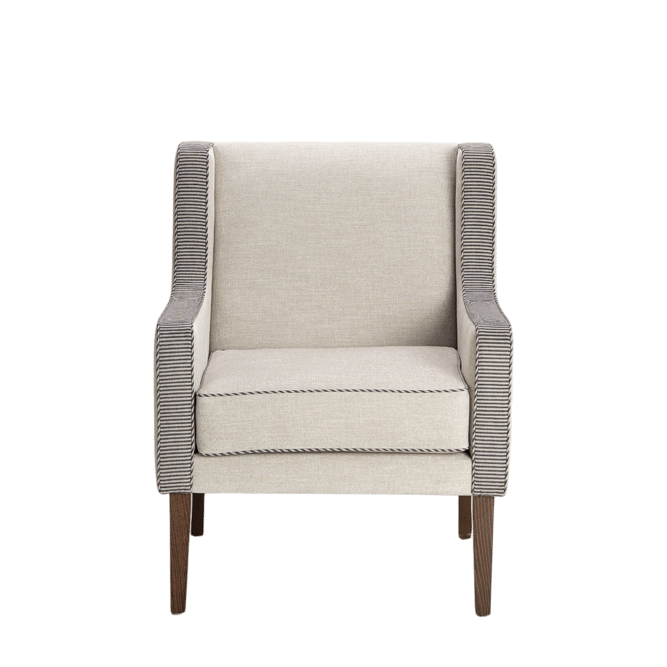 Coolum Single Mid Back Lounge