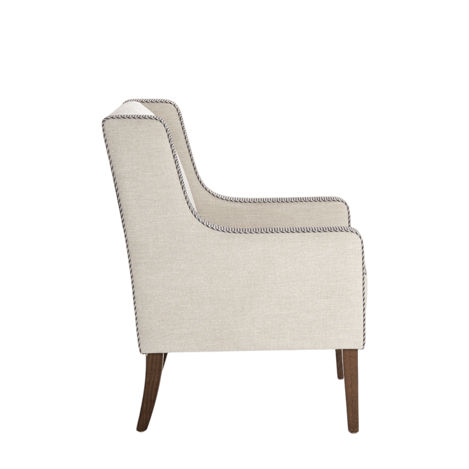 Coolum Single Mid Back Lounge