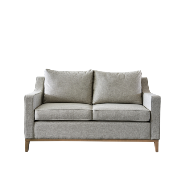 Edie 2 Seater Mid Back Lounge