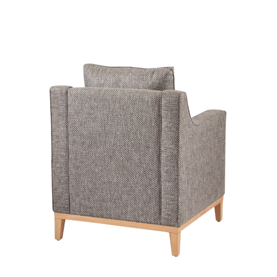 Edie Single Mid Back Lounge