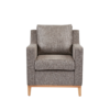 Edie Single Mid Back Lounge