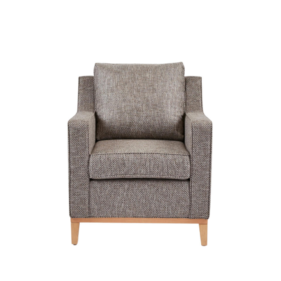 Edie Single Mid Back Lounge