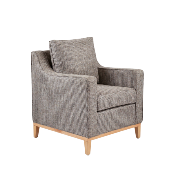 Edie Single Mid Back Lounge