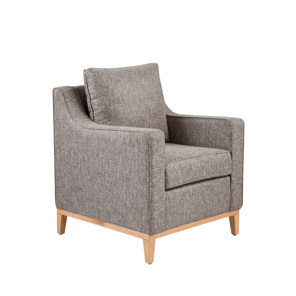 Edie Single Mid Back Lounge