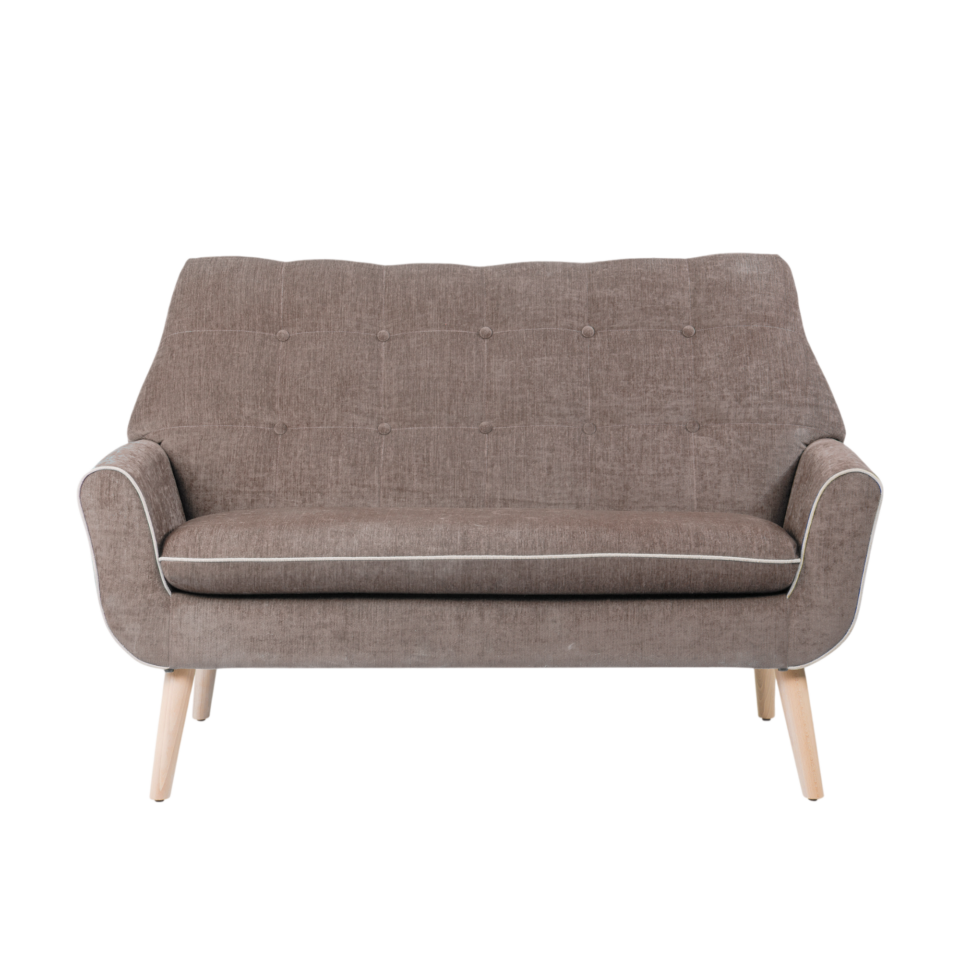 Finn 2.5 Seater Mid Back Lounge