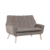Finn 2.5 Seater Mid Back Lounge