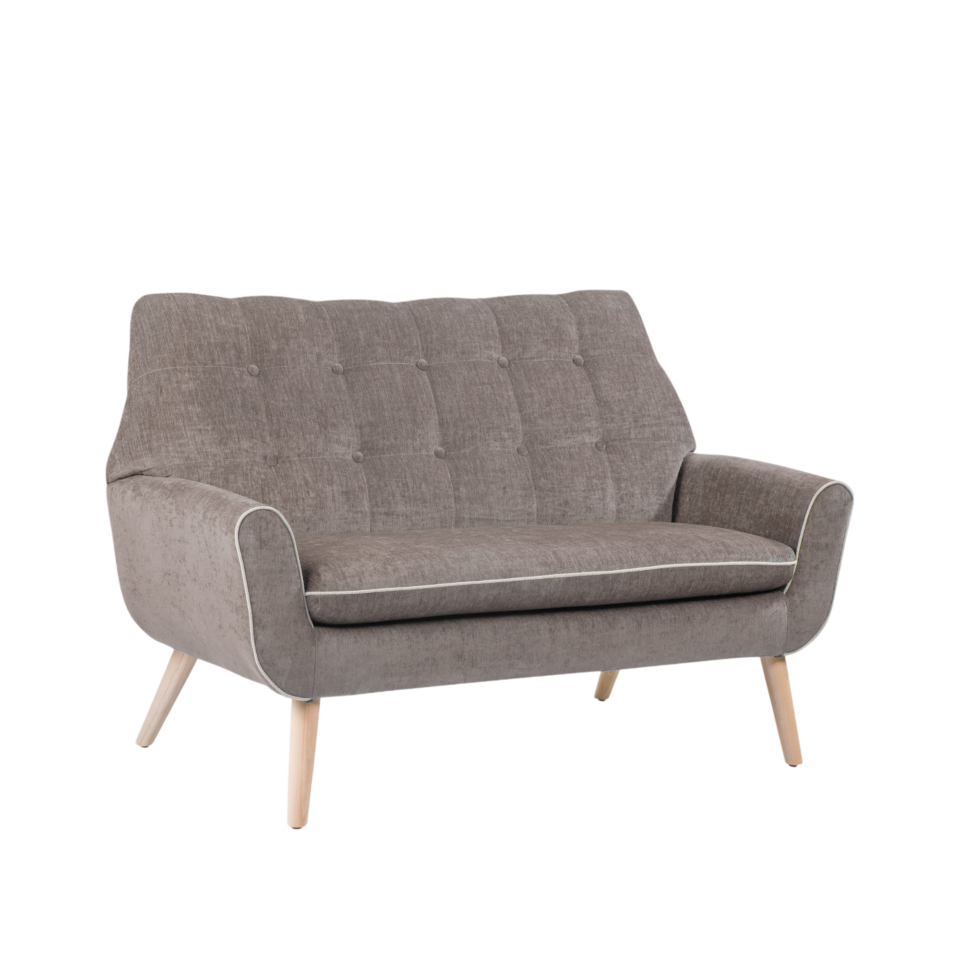 Finn 2.5 Seater Mid Back Lounge