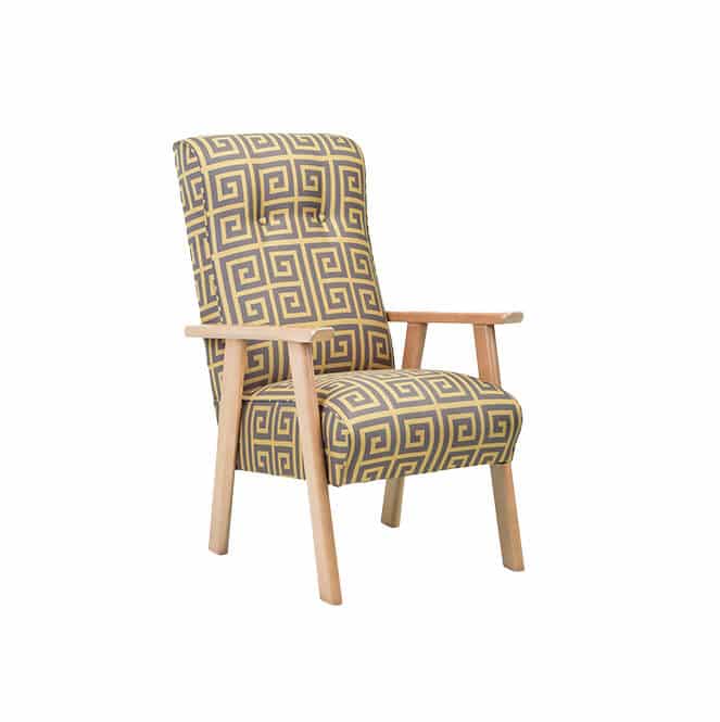 Sector Fit For Purpose – Hospital – Acacia Lounge