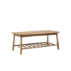 Flemming Rectangle Coffee Table