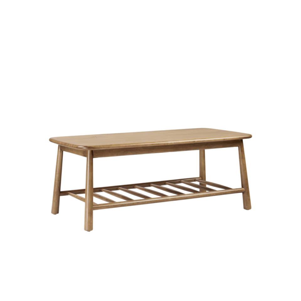 Flemming Rectangle Coffee Table