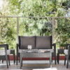 Biscay Rectangle Coffee Table