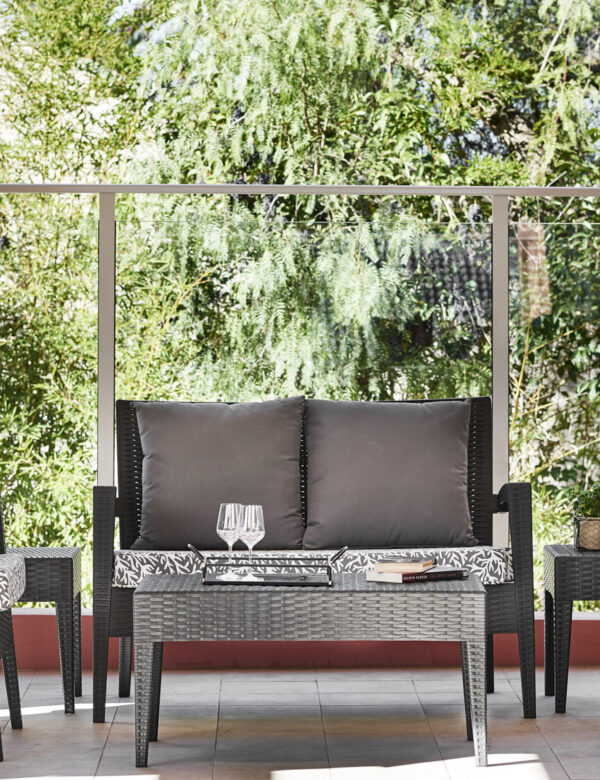 Biscay Rectangle Coffee Table