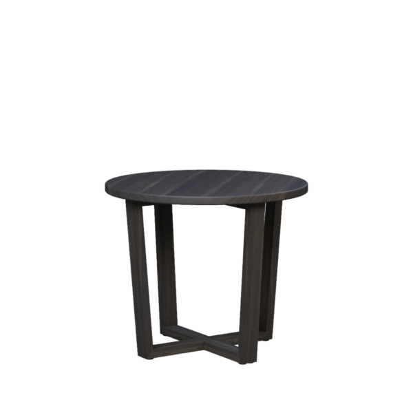 Ida Round Lamp Table