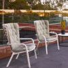 Benetti Single Lounge