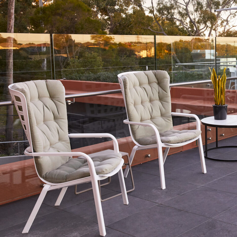 Benetti Single Lounge
