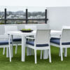 Biscay Rectangle Dining Table