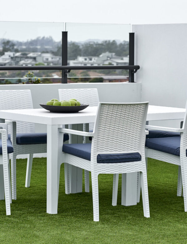 Biscay Rectangle Dining Table