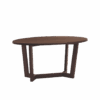 Maia Oval Coffee Table