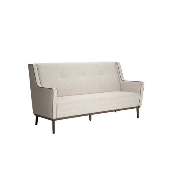 Malmo 2.5 Seater Mid Back Lounge