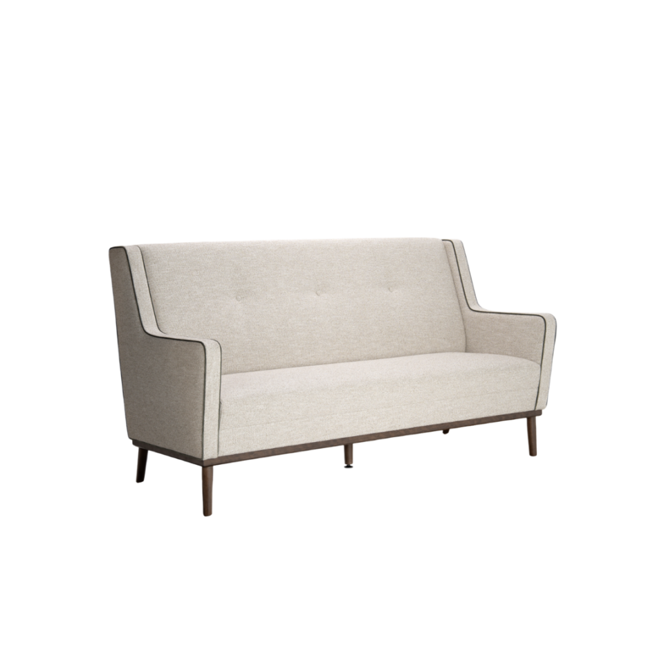 Malmo 2.5 Seater Mid Back Lounge