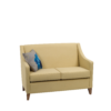 Noosa 2.5 Seater Mid Back Lounge
