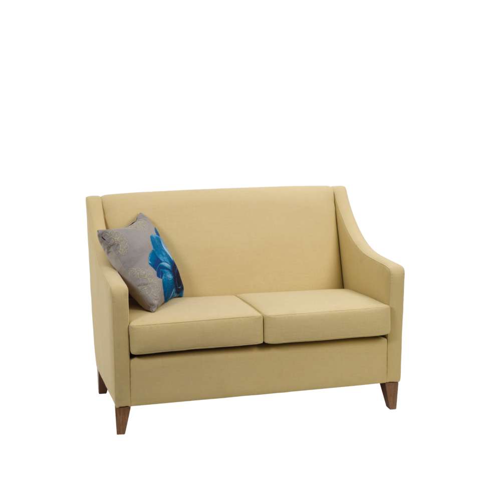 Noosa 2.5 Seater Mid Back Lounge