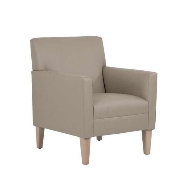 Plaza Single Mid Back Lounge