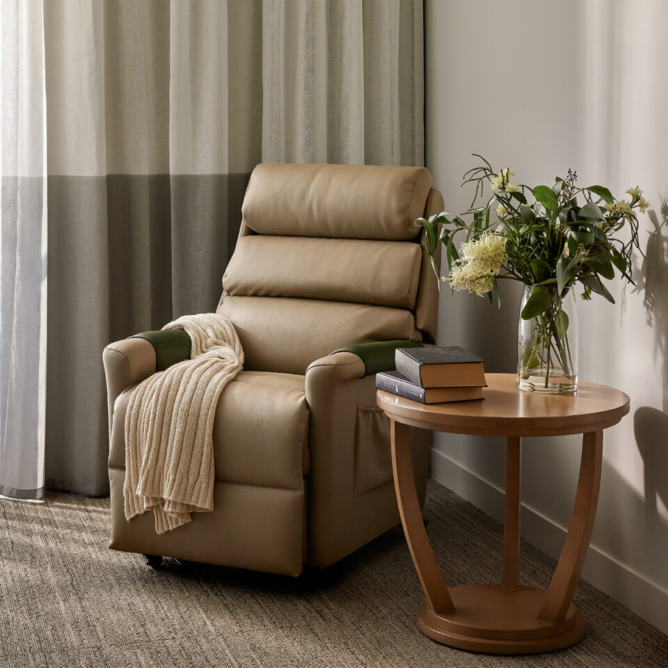 Ashley Electric Recliner