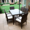 Biscay Rectangle Dining Table