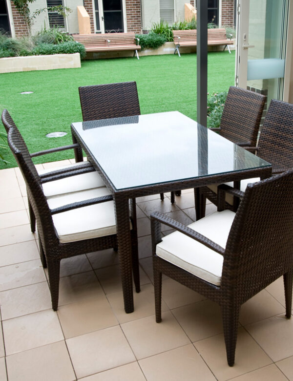 Biscay Rectangle Dining Table