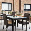 Biscay Square Dining Table