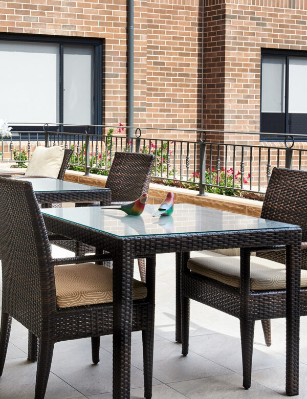 Biscay Square Dining Table