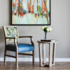 Ida Round Side Table