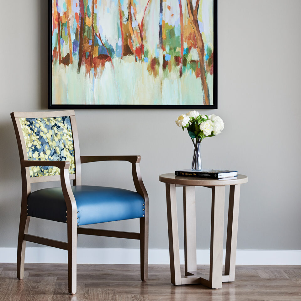 Ida Round Side Table