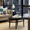 Lara Oval Coffee Table