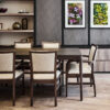Manhattan Rectangle Dining Table