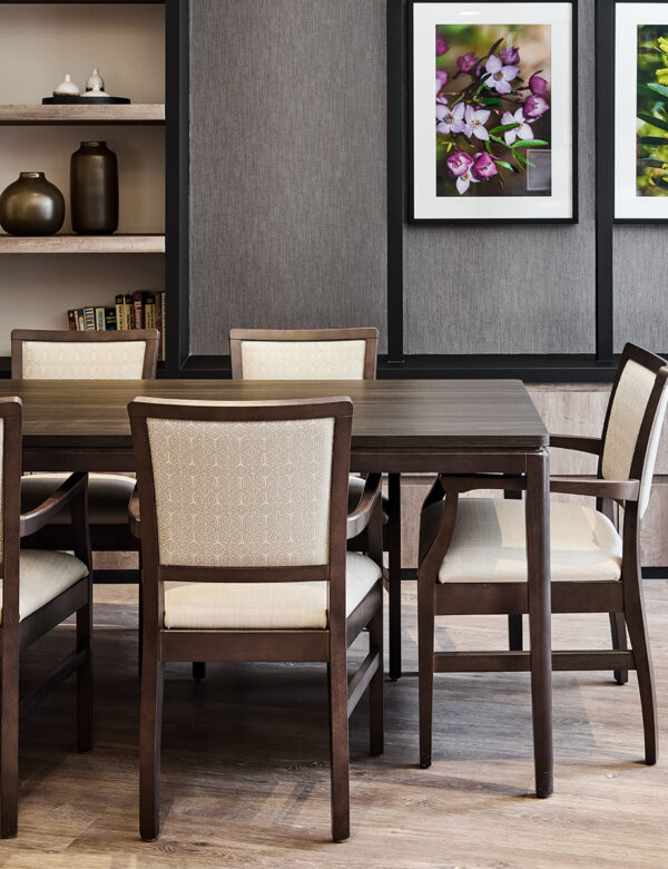 Manhattan Rectangle Dining Table