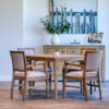 Manhattan Square Dining Table
