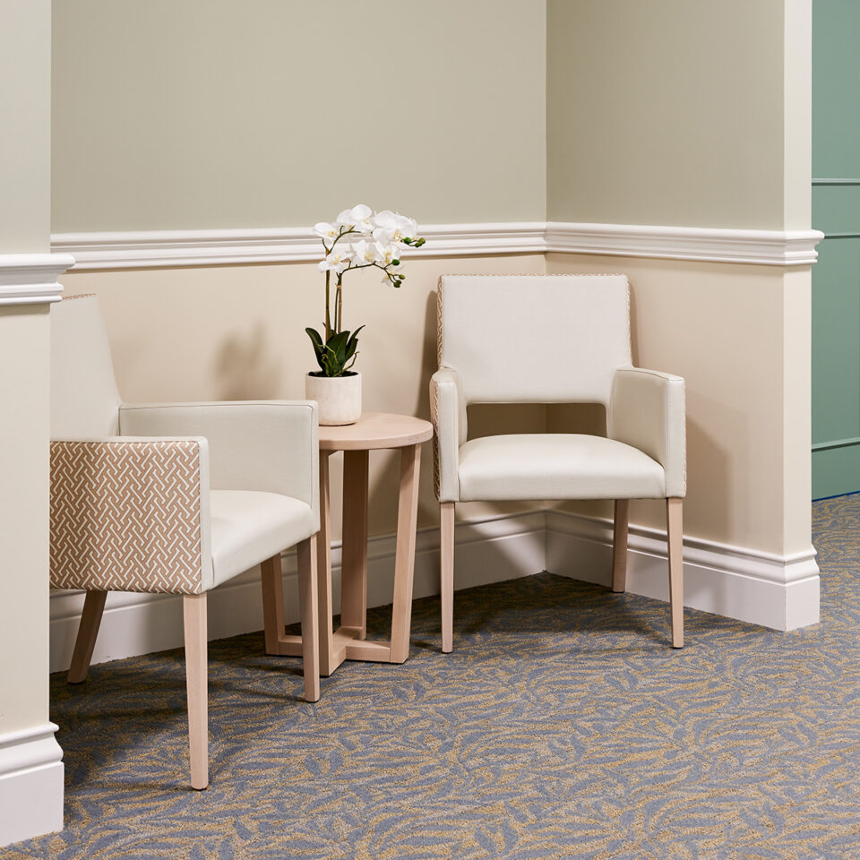 Mialla Bridge Chair