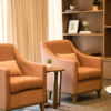 Noosa Single Mid Back Lounge