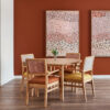 Serene Round Dining Table
