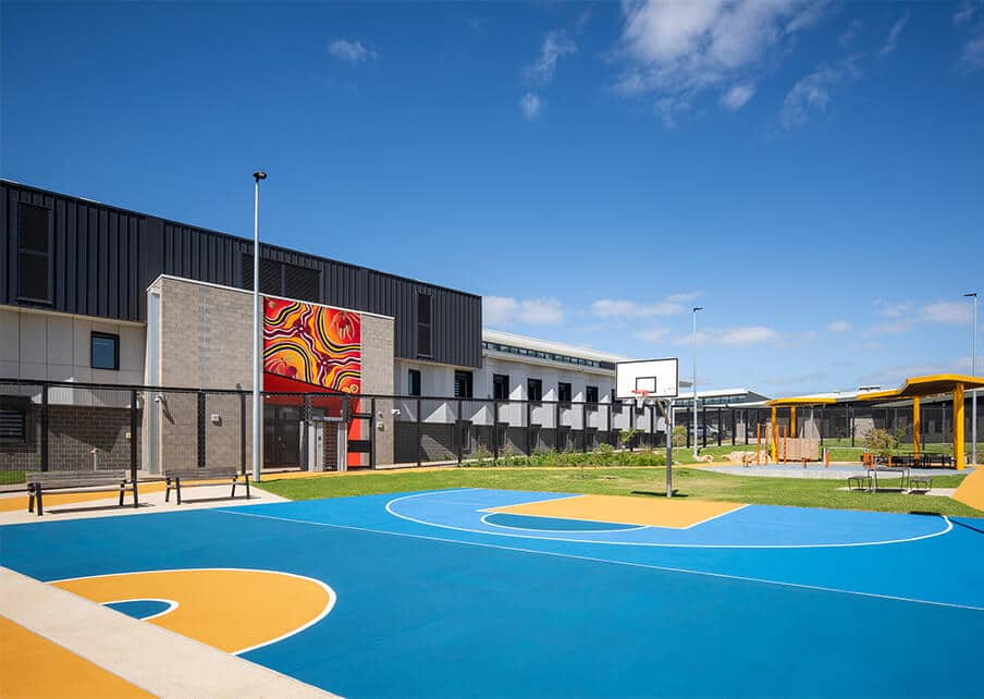 Extreme Use Correctional Furnitures in Australia