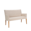 Ruby 2 Seater Bridge Lounge