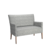 Ruby 2 Seater Lounge