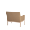 Ruby Bariatric Single Lounge