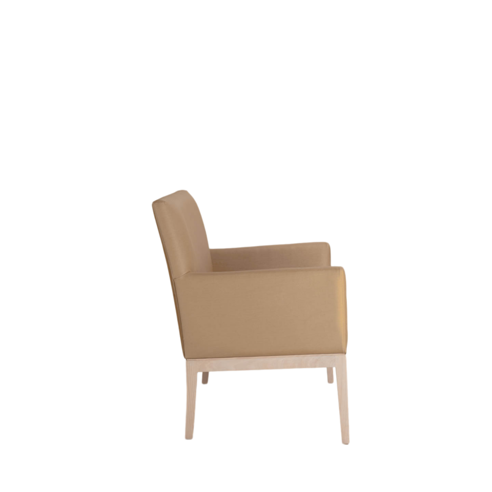 Ruby Bariatric Single Lounge