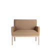 Ruby Bariatric Single Lounge