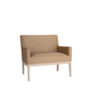 Ruby Bariatric Single Lounge