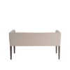 Ruby Low Back Bench